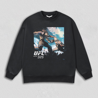 Alexander Volkanovski vs Diego Lopes  Tee&Hoodie