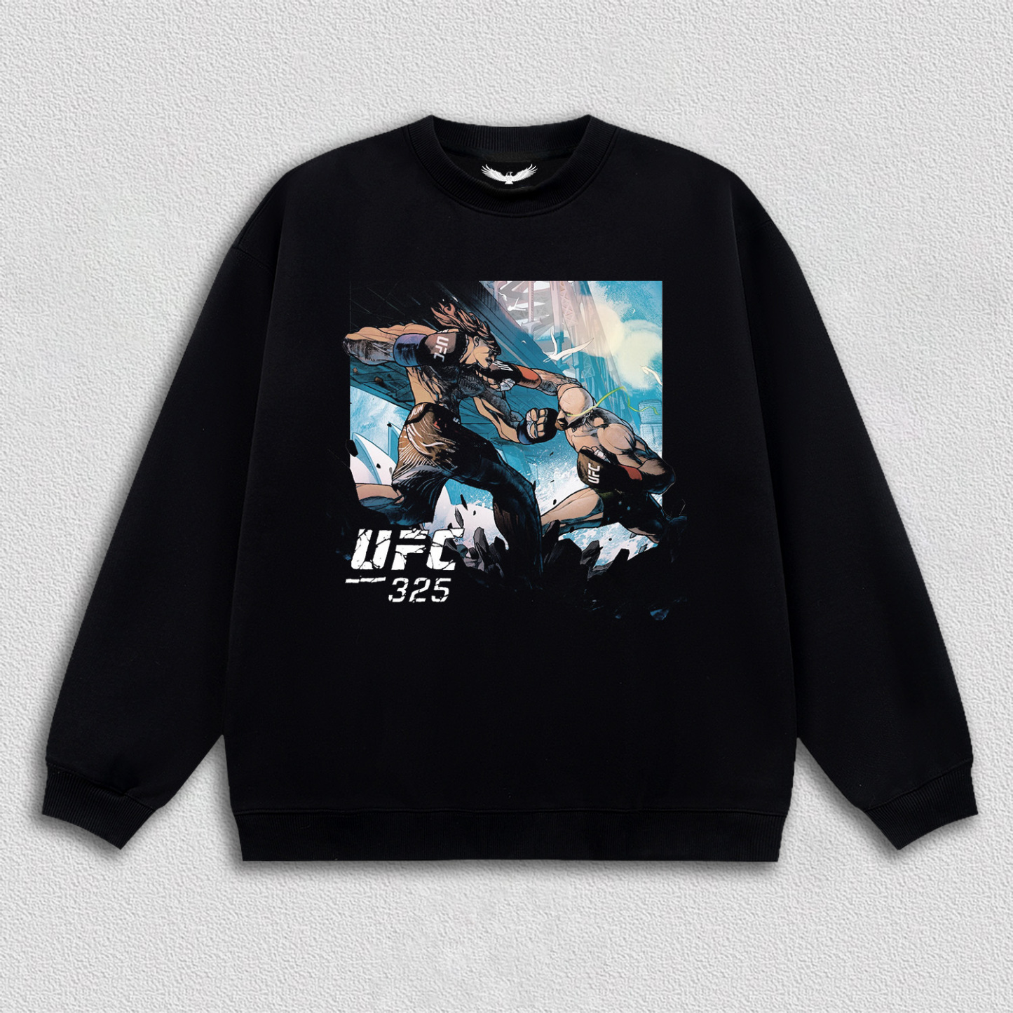 Alexander Volkanovski vs Diego Lopes  Tee&Hoodie