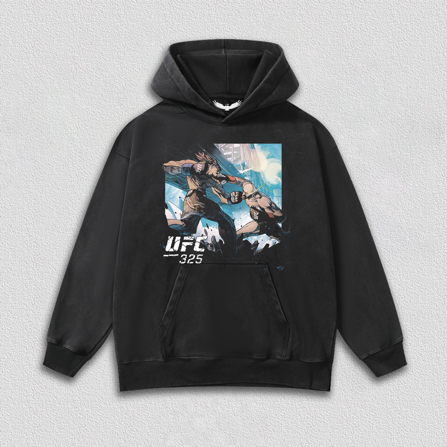 Alexander Volkanovski vs Diego Lopes  Tee&Hoodie
