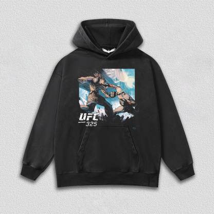 Alexander Volkanovski vs Diego Lopes  Tee&Hoodie