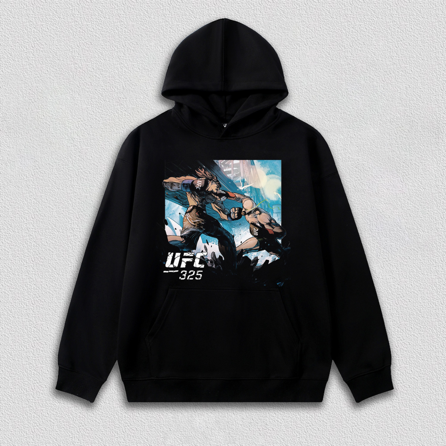 Alexander Volkanovski vs Diego Lopes  Tee&Hoodie