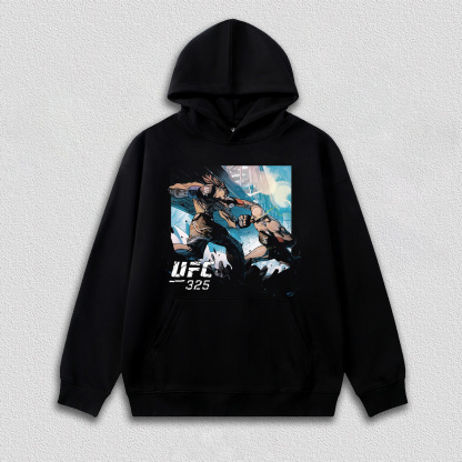 Alexander Volkanovski vs Diego Lopes  Tee&Hoodie
