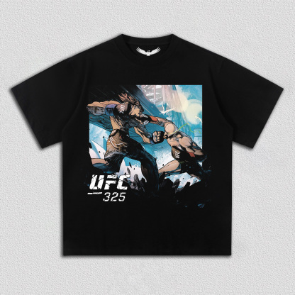 Alexander Volkanovski vs Diego Lopes  Tee&Hoodie