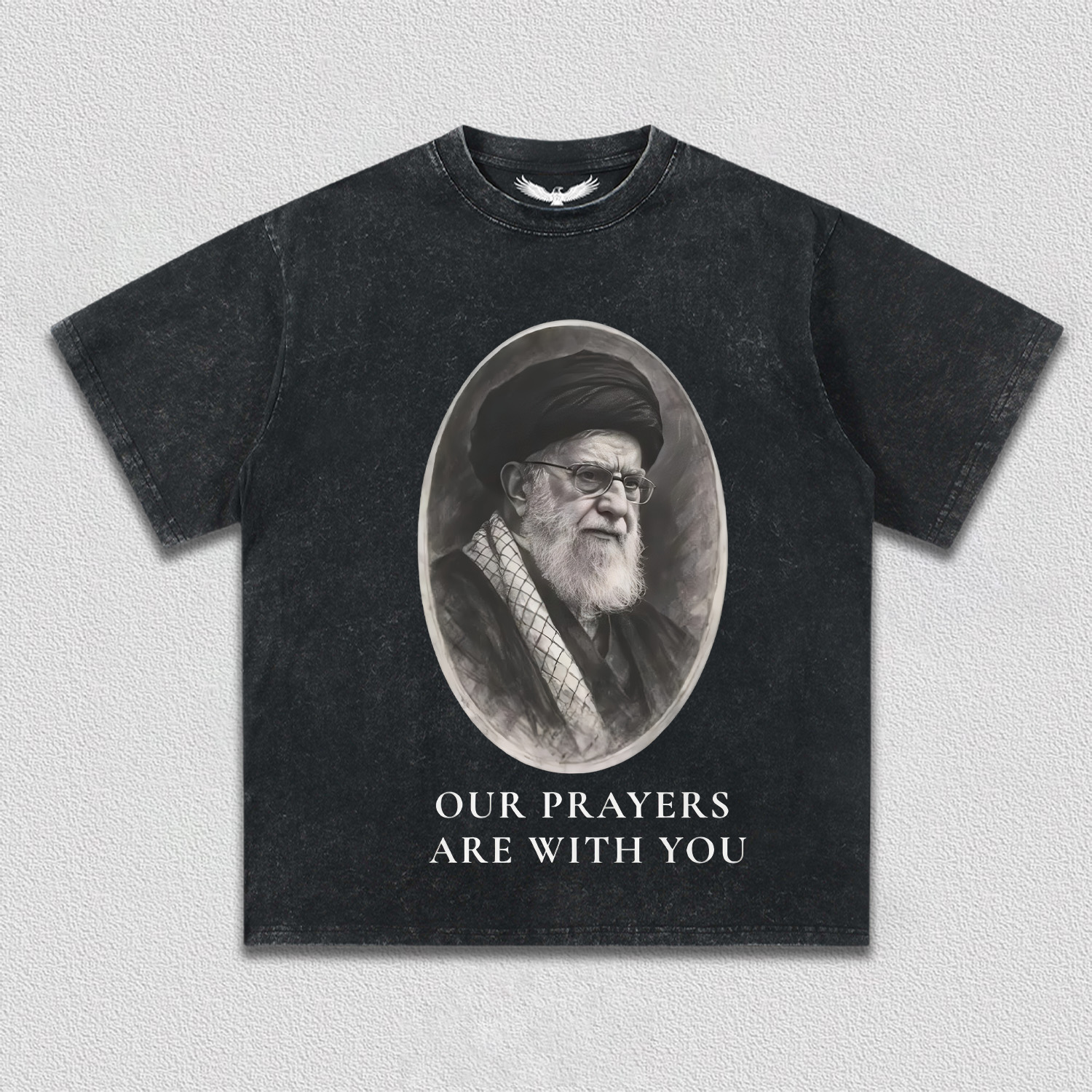Ali Khamenei  &  Donald Trump  TEE 