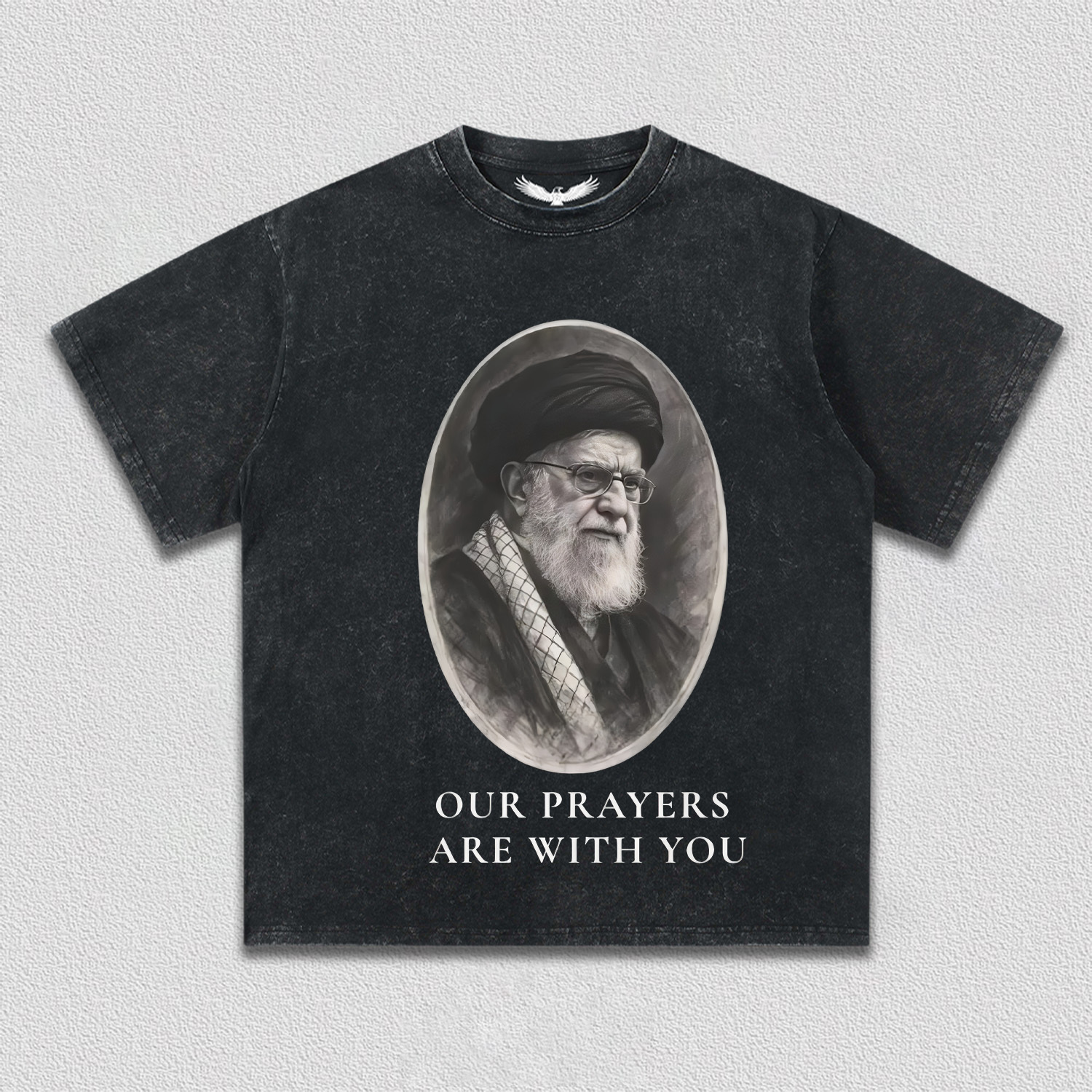 Ali Khamenei  &  Donald Trump  TEE 