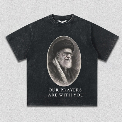 Ali Khamenei  &  Donald Trump  TEE 