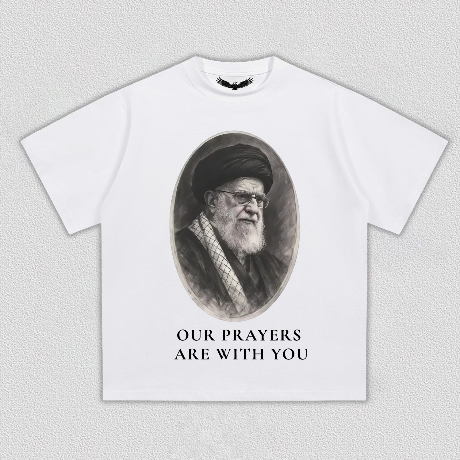 Ali Khamenei  &  Donald Trump  TEE 
