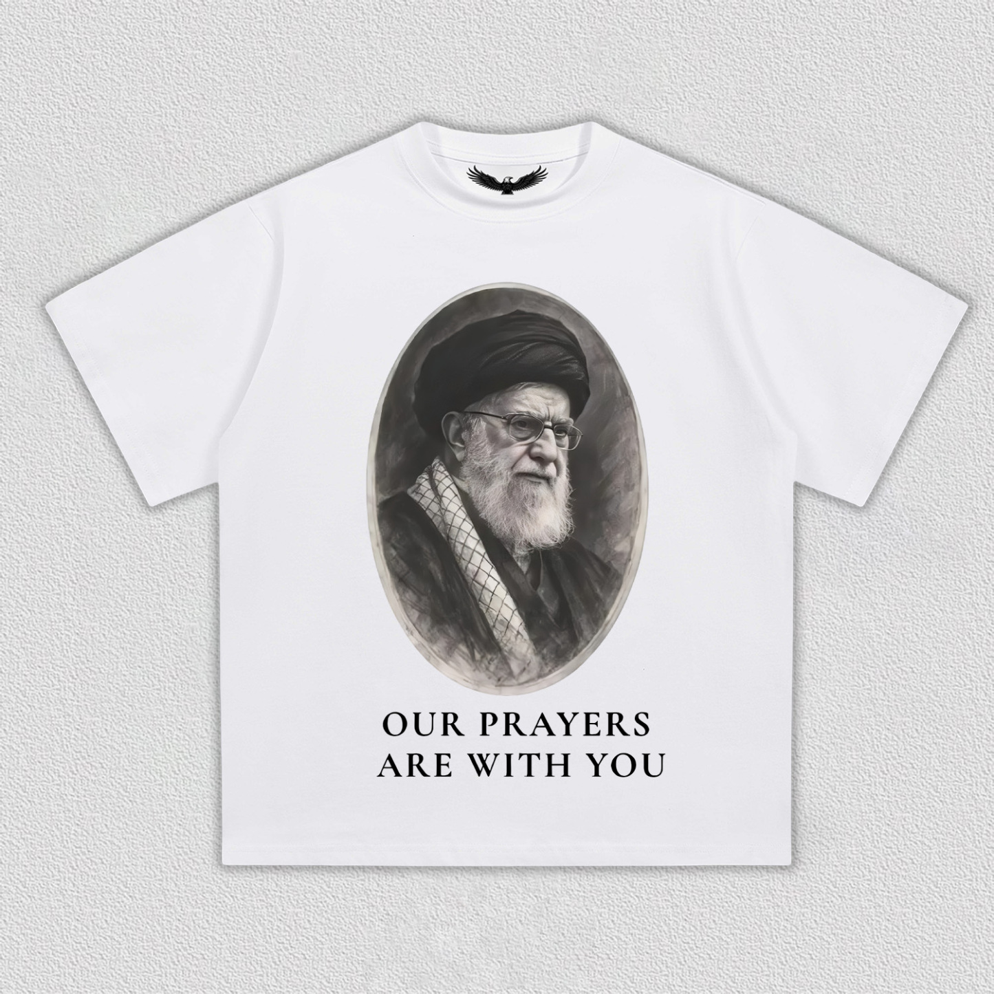 Ali Khamenei  &  Donald Trump  TEE 