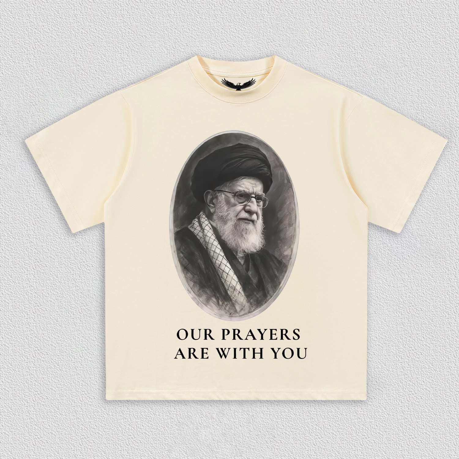 Ali Khamenei  &  Donald Trump  TEE 