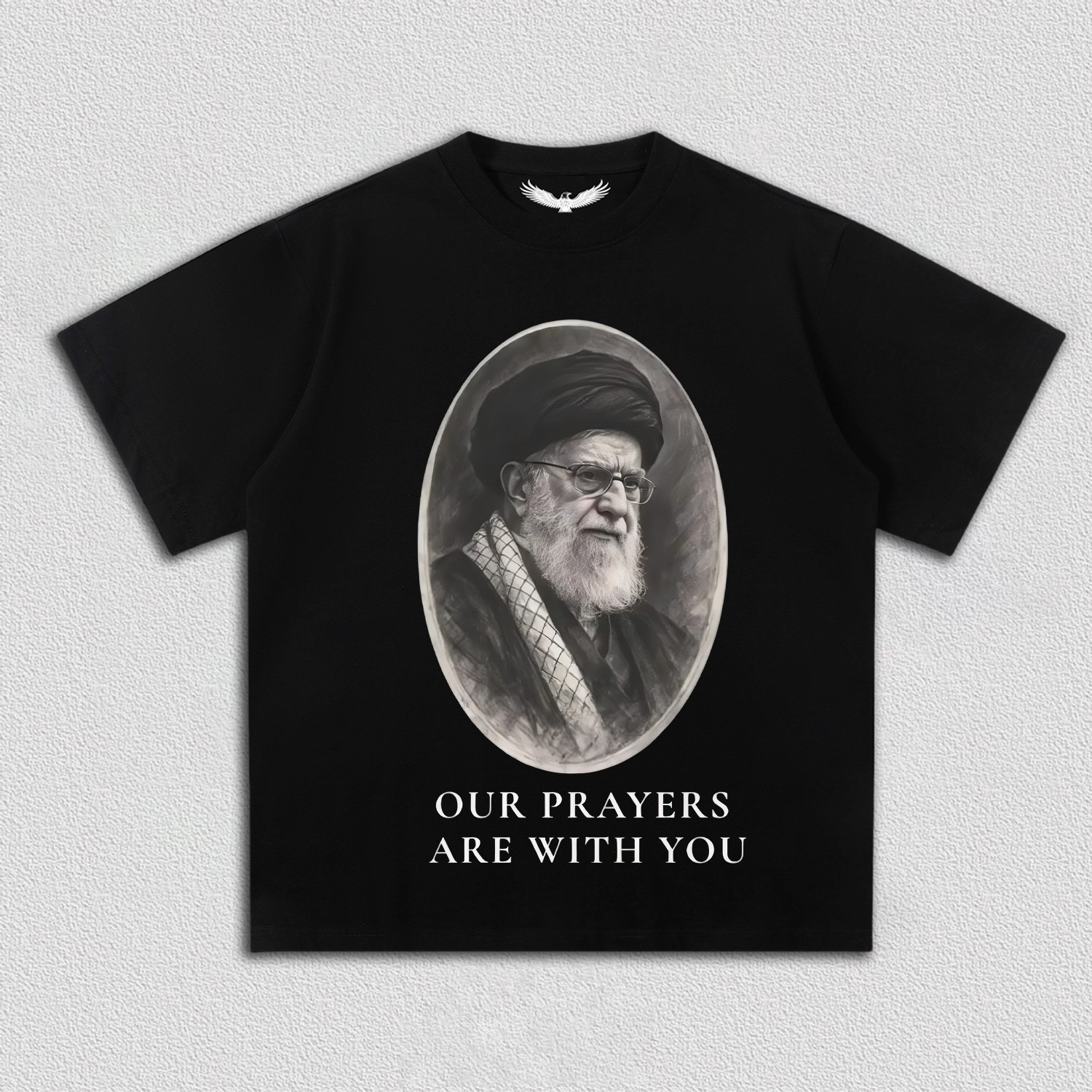 Ali Khamenei  &  Donald Trump  TEE 