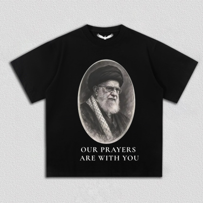 Ali Khamenei  &  Donald Trump  TEE 