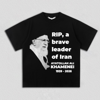 Ali Khamenei  &  Donald Trump  TEE 1.2
