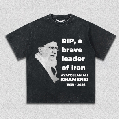 Ali Khamenei  &  Donald Trump  TEE 1.2