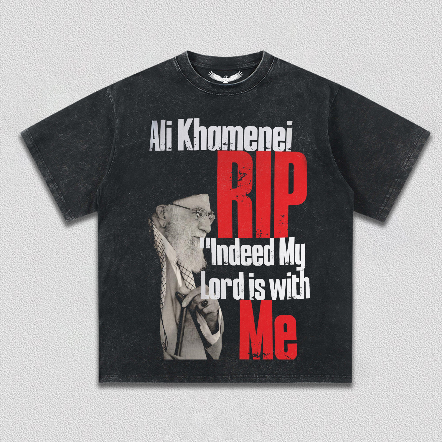 Ali Khamenei  &  Donald Trump  TEE 1.3