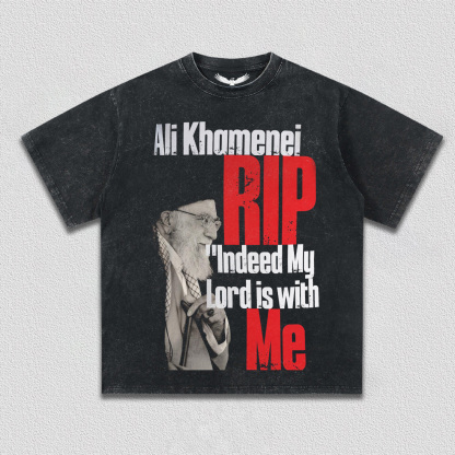 Ali Khamenei  &  Donald Trump  TEE 1.3