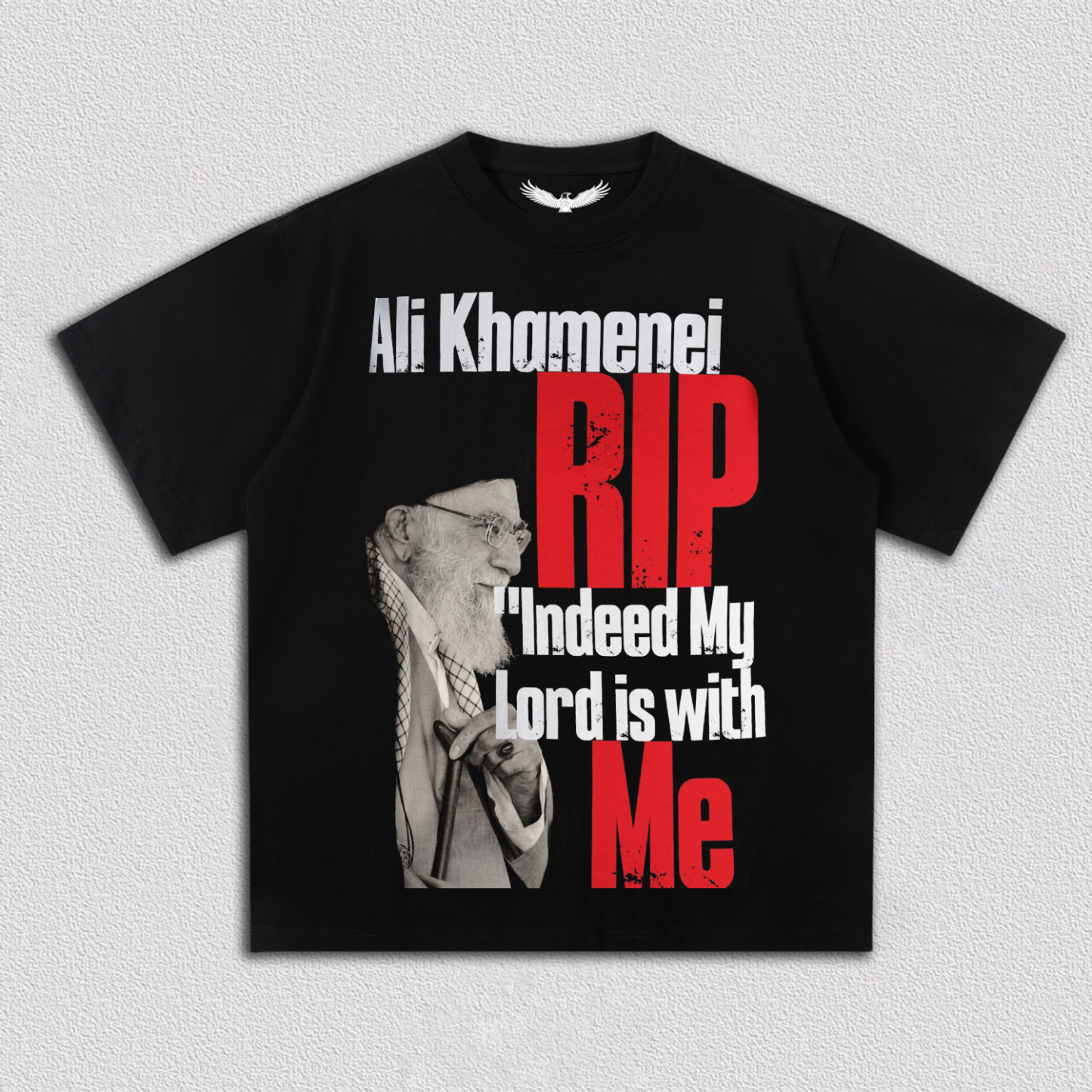 Ali Khamenei  &  Donald Trump  TEE 1.3