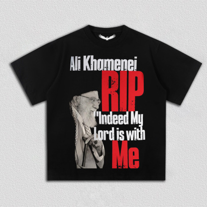 Ali Khamenei  &  Donald Trump  TEE 1.3