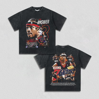 Allen Iverson  TEE