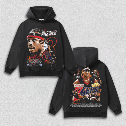 Allen Iverson  TEE
