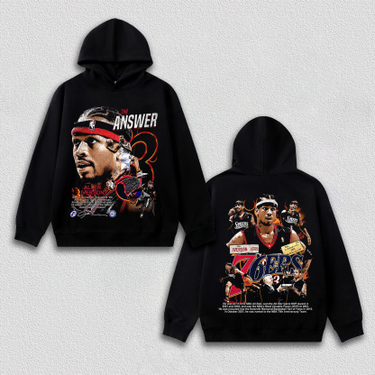 Allen Iverson  TEE