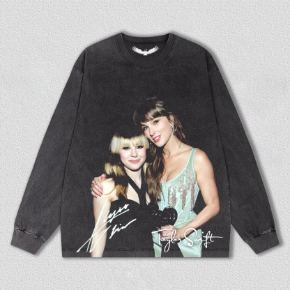 Alysa Liu And Taylor Swift 3 27 Tee