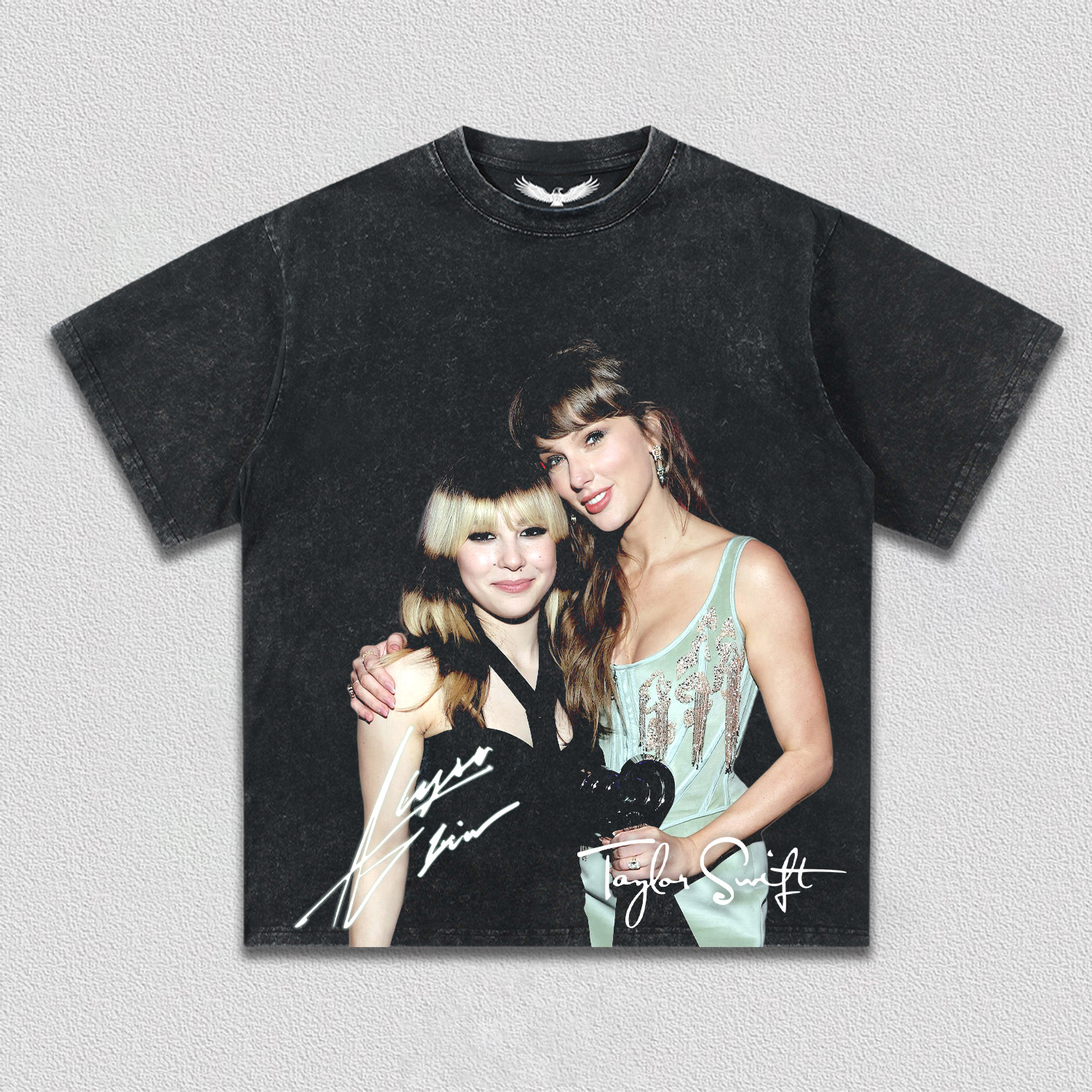 Alysa Liu And Taylor Swift 3 27 Tee