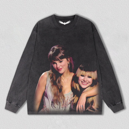 Alysa Liu And Taylor Swift Tee