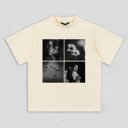 Ariana Grande Petal Tee V4