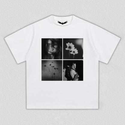 Ariana Grande Petal Tee V4
