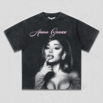 Ariana Grande TEE &HOODIE 3.0