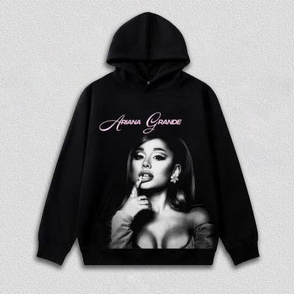 Ariana Grande TEE &HOODIE 3.0
