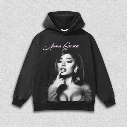 Ariana Grande TEE &HOODIE 3.0