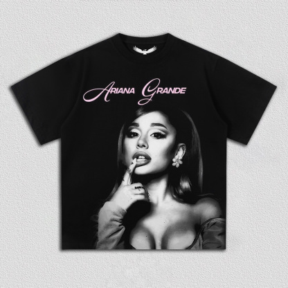 Ariana Grande TEE &HOODIE 3.0