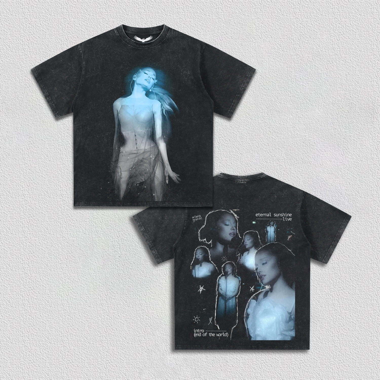 Ariana Grande Tee &Hoodie