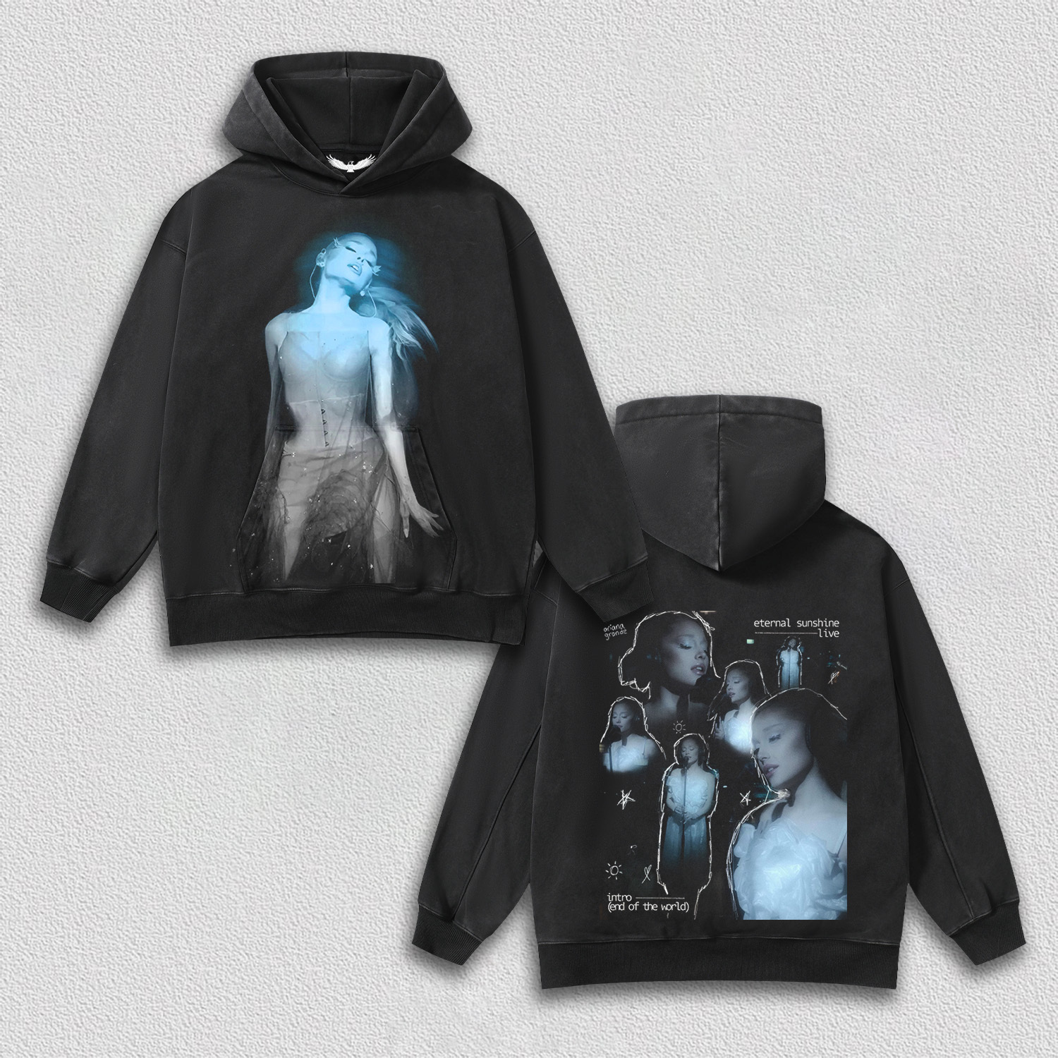 Ariana Grande Tee &Hoodie