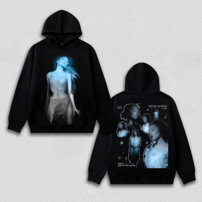 Ariana Grande Tee &Hoodie