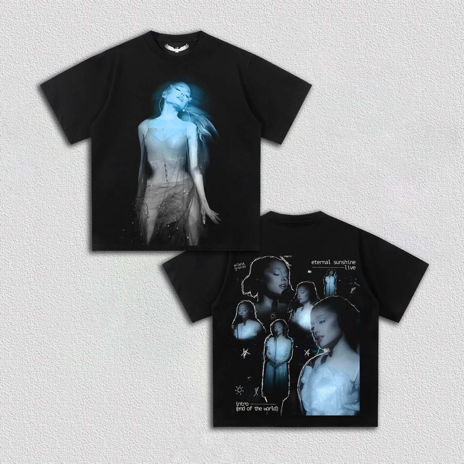 Ariana Grande Tee &Hoodie