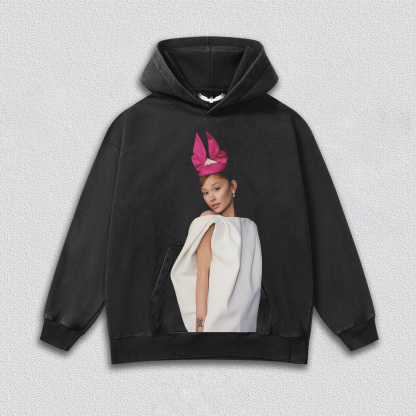 Ariana Grande Tee&Hoodie