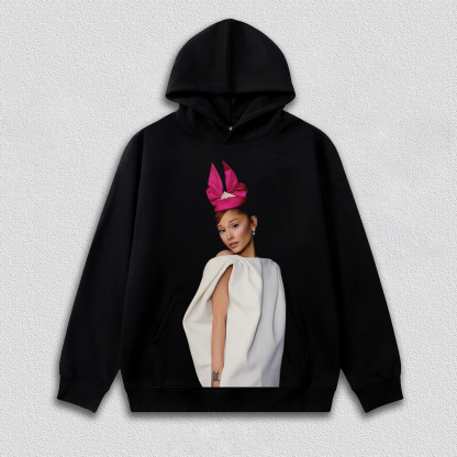 Ariana Grande Tee&Hoodie