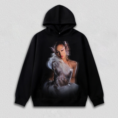 Ariana Grande Tee&Hoodie 3.0