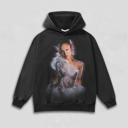 Ariana Grande Tee&Hoodie 3.0