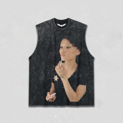 Ariana Grande Tee&Hoodie 4.0