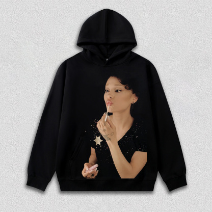 Ariana Grande Tee&Hoodie 4.0