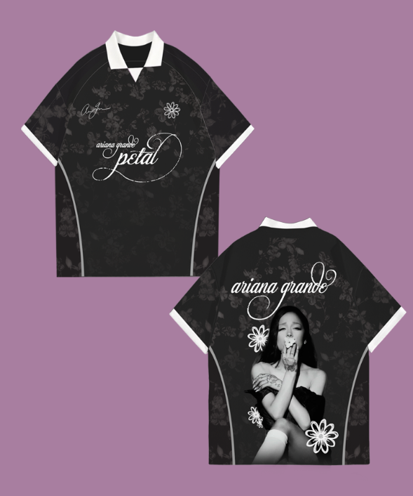 Ariana Grandev1 Jersey