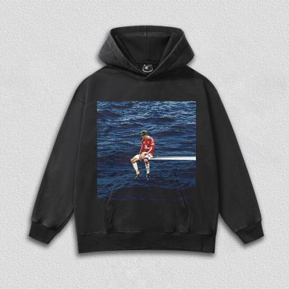 Art Illustration&Alejandro Garnacho TEE