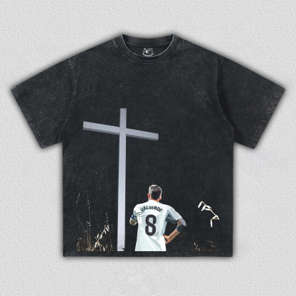 Art Illustration&Federico Valverde TEE