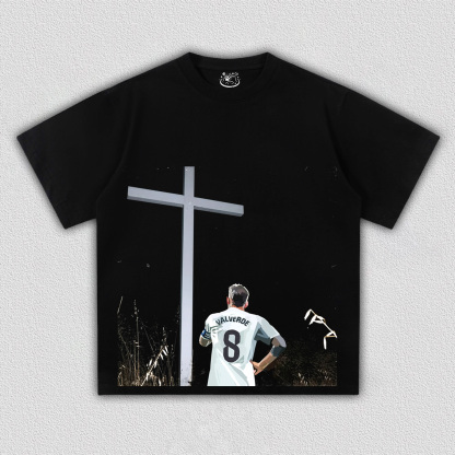 Art Illustration&Federico Valverde TEE