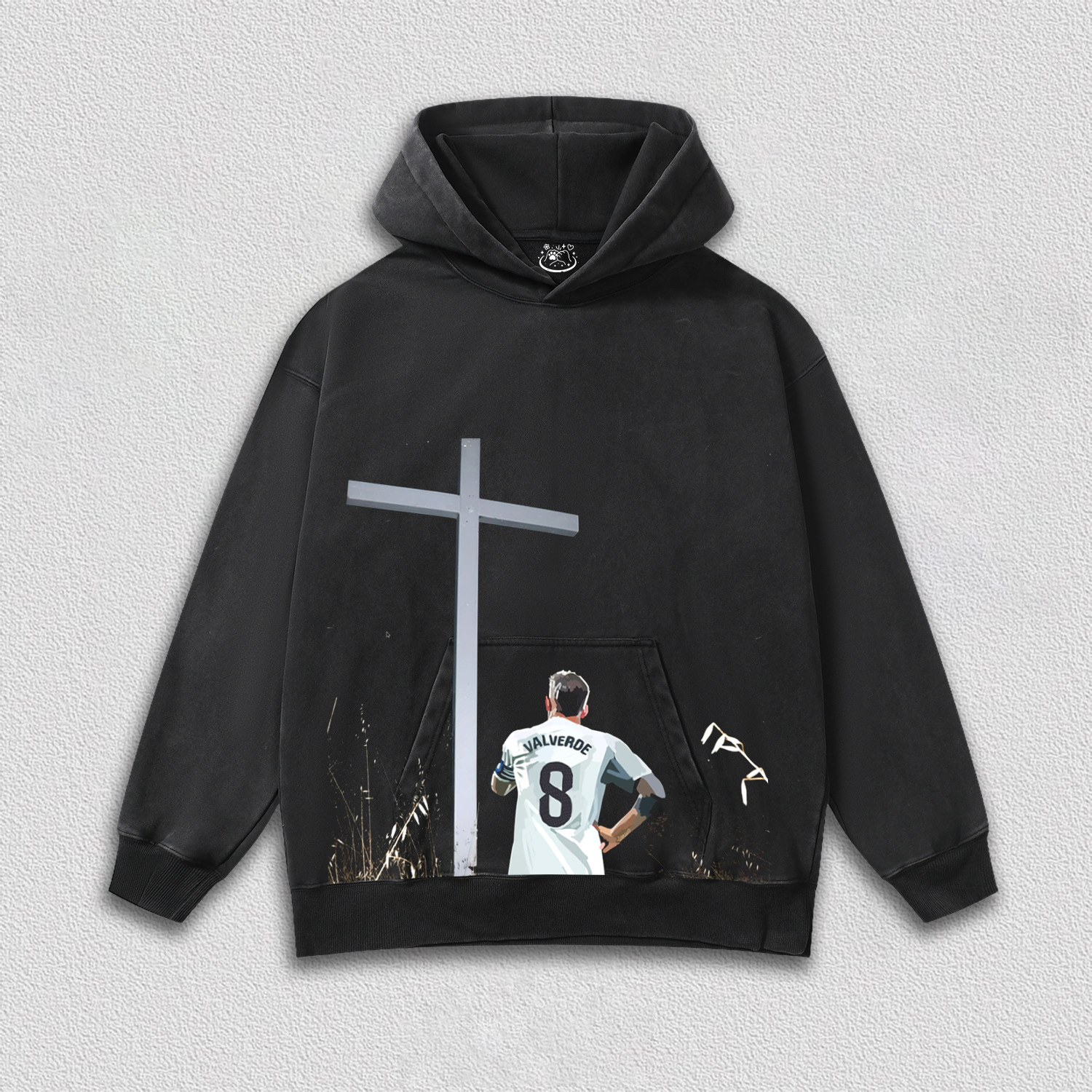 Art Illustration&Federico Valverde TEE