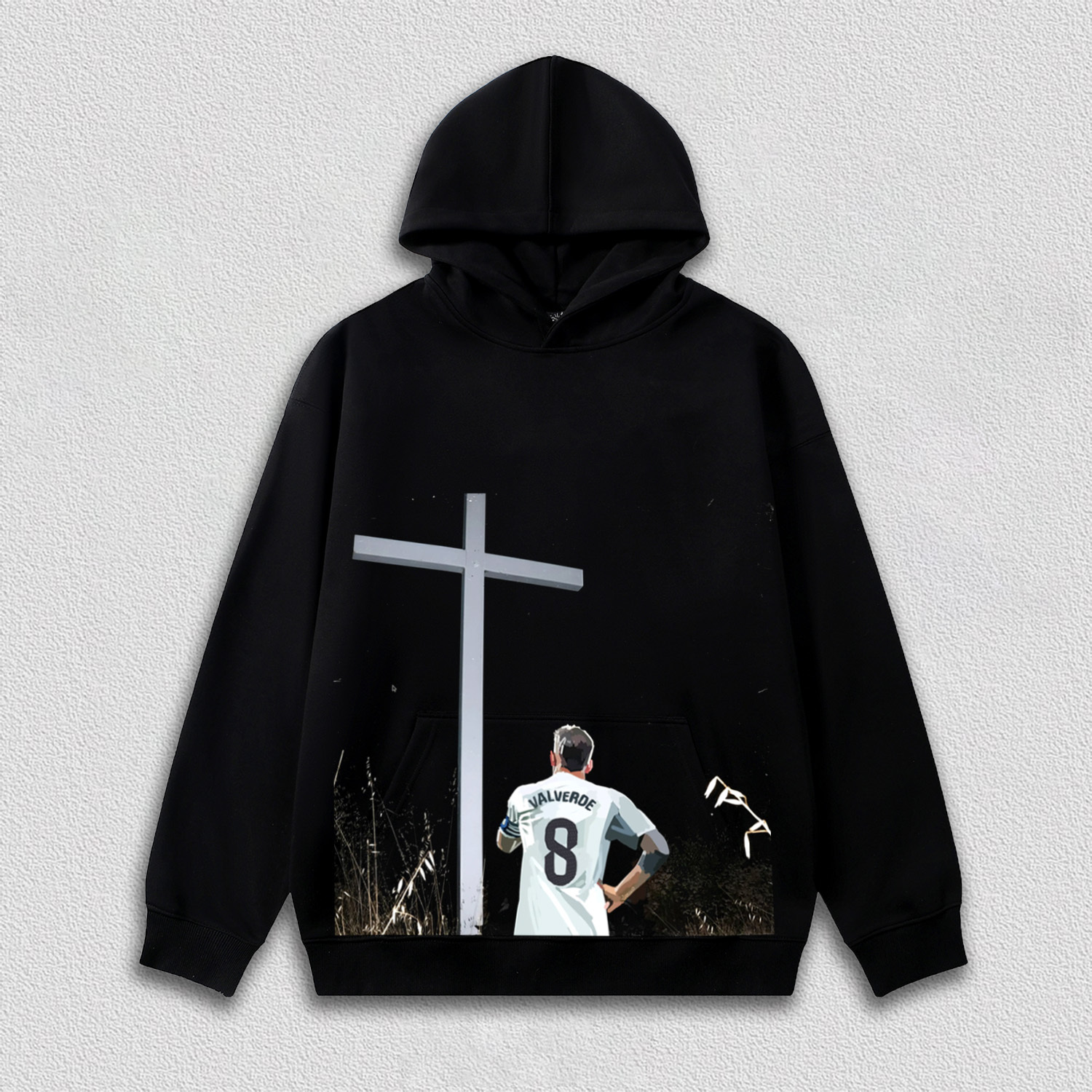 Art Illustration&Federico Valverde TEE