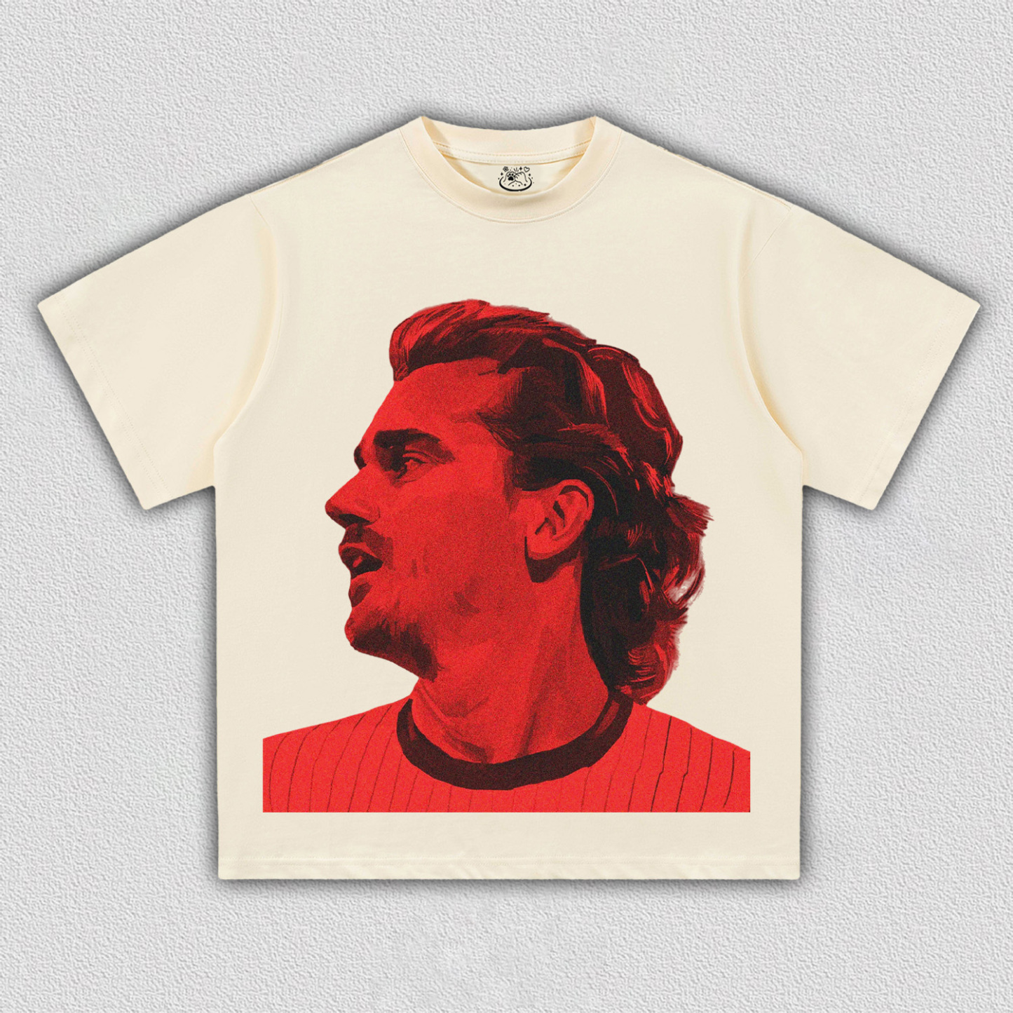 Art Illustration&Griezmann TEE